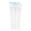 Shaker bottle 700ml Blanco | sin montaje de publicidad | no disponible | no disponible | no disponible