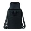 Bolsa impermeable bicicleta Nordic Drift Trail RCS de 25L negro