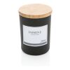 Vela perfumada Ukiyo deluxe con tapa de bambú negro | sin montaje de publicidad | no disponible | no disponible