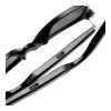 Gafas de audio Miro con IA y función de traducción negro