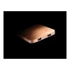 Cargador inalámbrico FSC® bambú 10W con USB marron | sin montaje de publicidad | no disponible | no disponible