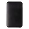Powerbank 5.000 mAh de bolsillo con cables integrados negro | sin montaje de publicidad | no disponible | no disponible