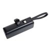Powerbank Powerlink RCS plástico 3000 mah con conector USB C negro | sin montaje de publicidad | no disponible | no disponible