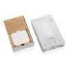 Powerbank 5.000 mah Urban Vitamin Richmond RCS plata | sin montaje de publicidad | no disponible | no disponible