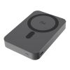 Powerbank magnética Quantum RCS 10.000mAh 25W gris-negro | sin montaje de publicidad | no disponible | no disponible