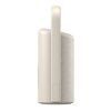 Altavoz Urban Vitamin Newark RCS 10W con batería extraíble beige