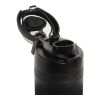 Botella con cerradura acero certificada Omni Sip RCS 700 ml negro | sin montaje de publicidad | no disponible | no disponible