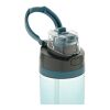Botella de agua Omni Sip RCS RPET 800ML azul | sin montaje de publicidad | no disponible | no disponible