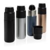 Termo reciclado Thermocup RCS con taza de 500 ml negro