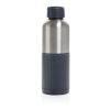 Botella de agua antigoteo Ripple RCS R-steel con asa 750 ml azul marino | sin montaje de publicidad | no disponible | no disponible