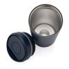 Taza Avira Alix acero inoxidable RCS sistema de clic 400 ml azul marino | sin montaje de publicidad | no disponible | no disponible