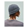Gorro Kennedi AWARE™ Polylana® con canalé grande gris | sin montaje de publicidad | no disponible | no disponible | no disponible