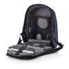 Bobby Hero Small, mochila antirrobo azul marino-negro | sin montaje de publicidad | no disponible | no disponible