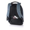 Bobby Hero Small, mochila antirrobo azul-negro | sin montaje de publicidad | no disponible | no disponible