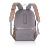 Bobby Soft, mochila antirrobo marrón-gris | no disponible | sin montaje de publicidad | no disponible | no disponible | no disponible