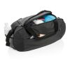 Bolsa deportiva moderna Impact AWARE ™ RPET negro | sin montaje de publicidad | no disponible | no disponible | no disponible