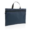 Bolsa de documentos básica Impact AWARE ™ azul marino | sin montaje de publicidad | no disponible | no disponible | no disponible