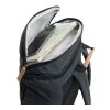 Mochila para ordenador portátil de 15" Impact AWARE™ 16 oz negro | sin montaje de publicidad | no disponible | no disponible | no disponible