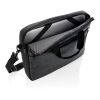 Bolsa 900D para portátil PVC free negro | sin montaje de publicidad | no disponible | no disponible | no disponible