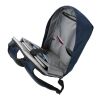 Mochila para portátil de 15,6" Impact AWARE™ 1200D azul marino-gris | sin montaje de publicidad | no disponible | no disponible | no disponible