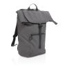 Mochila impermeable Impact AWARE ™ RPET para portátil 15,6" gris | sin montaje de publicidad | no disponible | no disponible | no disponible