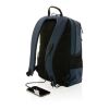 Mochila Lima para portátil Impact AWARE™ de 15,6" RFID azul marino-azul | sin montaje de publicidad | no disponible | no disponible | no disponible