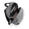 "Mochila básica para portátil de 15,6"" Kazu AWARE™ RPET" gris | sin montaje de publicidad | no disponible | no disponible | no disponible