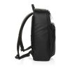 Mochila Swiss Peak OSLO RCS Everyday para portátil 15,6" negro | sin montaje de publicidad