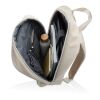 "Mochila básica para portátil Armond AWARE™ RPET de 15,6""" gris | sin montaje de publicidad | no disponible | no disponible