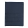 Carpeta Impact AWARE ™ RPET A5 azul marino | sin montaje de publicidad | no disponible | no disponible