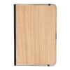Cuaderno de lujo Treeline A5 con tapa de madera marron | sin montaje de publicidad | no disponible | no disponible