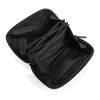 Neceser plegable Swiss Peak OSLO RCS negro | sin montaje de publicidad