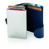 Cartera y tarjetero C-Secure RFID azul | sin montaje de publicidad | no disponible | no disponible | no disponible