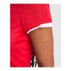 Polo deportivo de manga corta para mujer "Tamil" Estándar | Azul real-Blanco | L | sin montaje de publicidad | no disponible | no disponible | no disponible