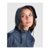 Chubasquero para mujer "Sitka" Navy Blue | 2XL