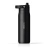Botella purificadora BRITA LARQ IQ Track 680 ml negro