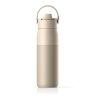Botella BRITA LARQ Essential 680 ml beige