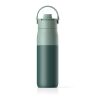 Botella BRITA LARQ Essential 1000 ml verde