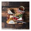 BOSKA Ultimate Cheese Set Pequeño Copenhague marron-acero