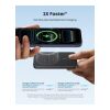 Powerbank inalámbrico Anker Nano15W 5K MagGo Qi 2.0 negro
