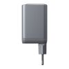 Cargador Anker Prime 100W, 3 puertos y GaN gris