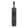 Hub de datos Anker PowerExpand 11 en 1 USB-C PD de 10 Gbps gris