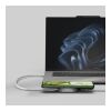 Cable de carga Zens USB C - C Pro 2 negro