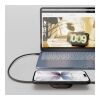 Cable de carga Zens USB C - C Pro 2 negro | sin montaje de publicidad | no disponible | no disponible