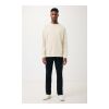 Cuello redondo de algodón reciclado Iqoniq Etosha crudo natural | 5XL | sin montaje de publicidad | no disponible | no disponible | no disponible
