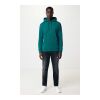 Sudadera Iqoniq Jasper de algodón reciclado Verdete | XXS | sin montaje de publicidad | no disponible | no disponible | no disponible