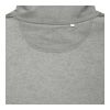 Sudadera Iqoniq Torres algodón reciclado sin teñir gris jaspeado | XL | sin montaje de publicidad | no disponible | no disponible | no disponible