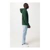 Sudadera Iqoniq Abisko con capucha algodón reciclado verde bosque | XL | sin montaje de publicidad | no disponible | no disponible | no disponible