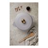 VINGA Monte heritage cocotte 5.5 L gris | sin montaje de publicidad | no disponible | no disponible