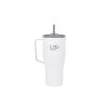 VINGA Eos voyager RCS reciclado SS 800 ml blanco-hulla | sin montaje de publicidad | no disponible | no disponible